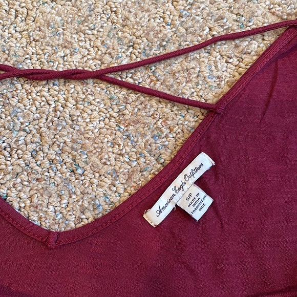 American Eagle Short Sleeve Shirt - Picture 3 of 3